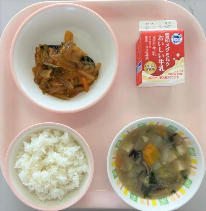 給食0702