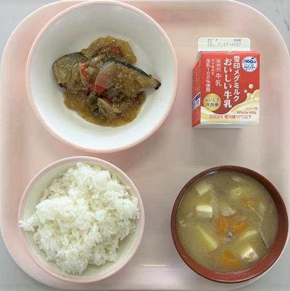 給食0704