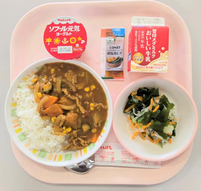 給食0706