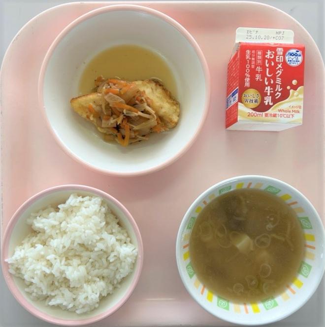 給食1007