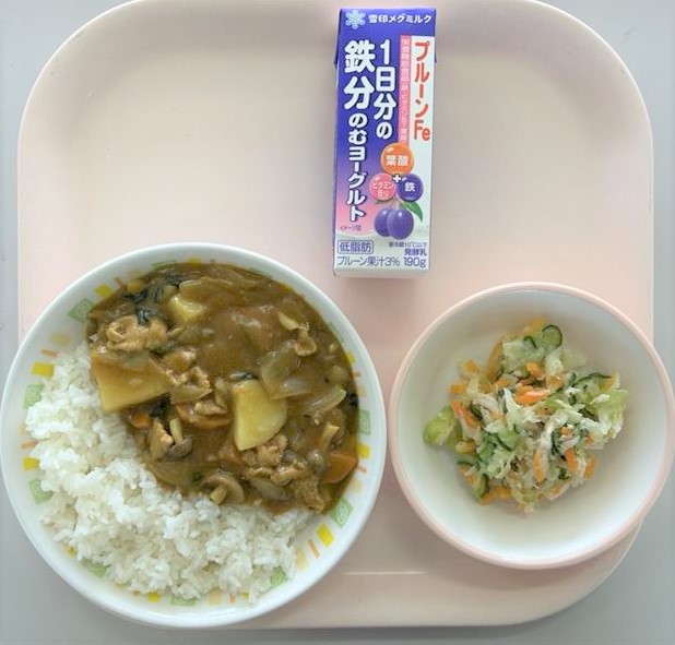 給食1110