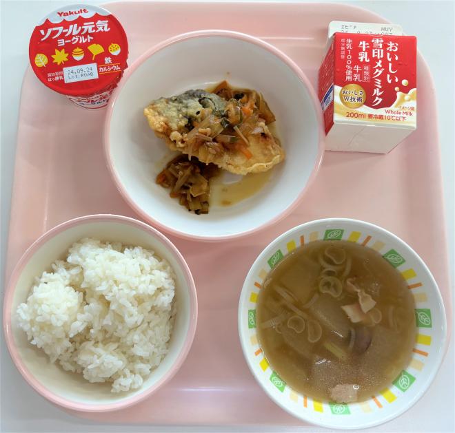 給食0910