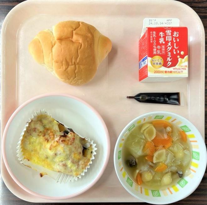 給食1001