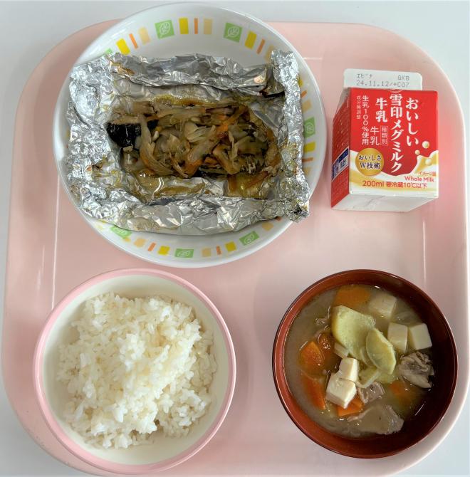 給食1030