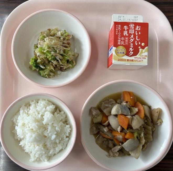 給食1101