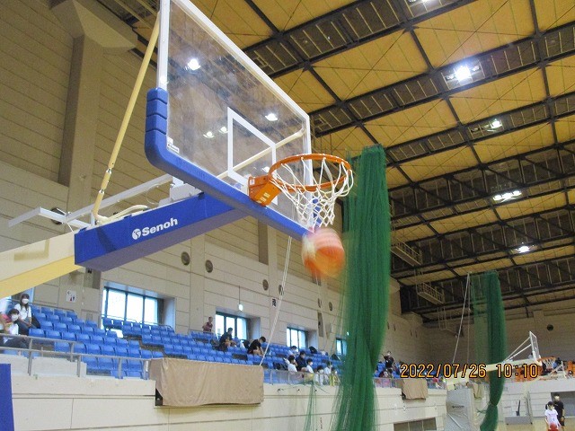 バスケットボール大会3