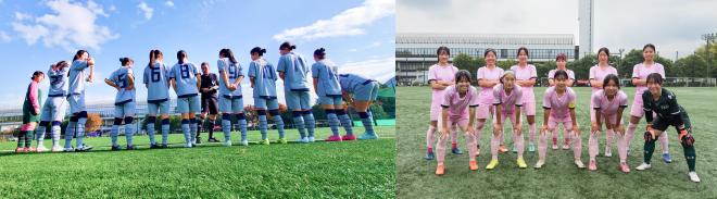 女子サッカー2