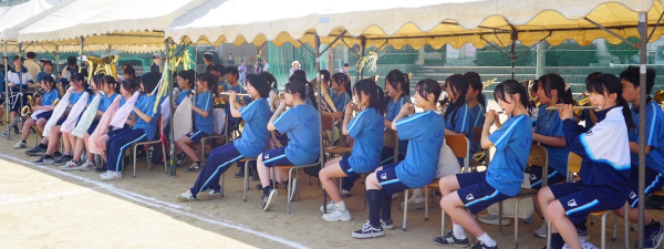 2026年6月2日体育祭