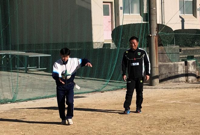 スポ科ダイナボアーズ3