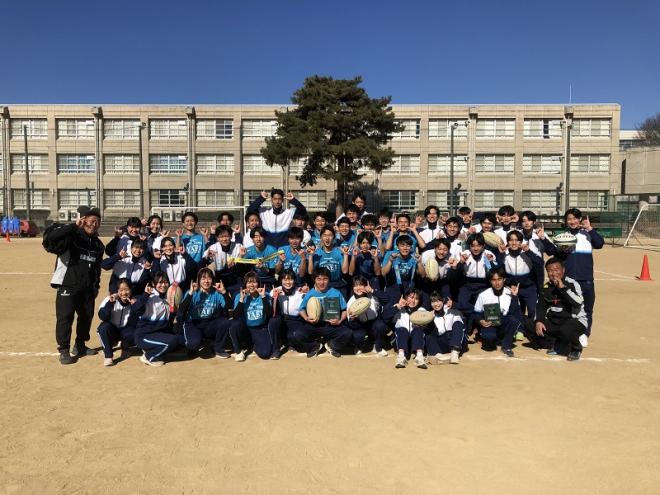 スポ科ダイナボアーズ4