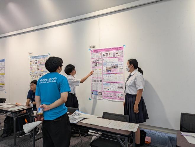 サイエンス部あきた総文2026発表