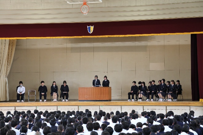 2026生徒会役員選挙