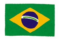 ブラジル国旗