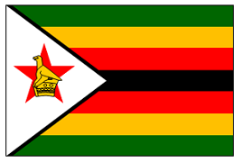 ザンビアにっき13（国旗）
