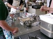 R8調理実習（焼売）