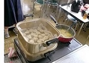 R8調理実習（出来上がり）