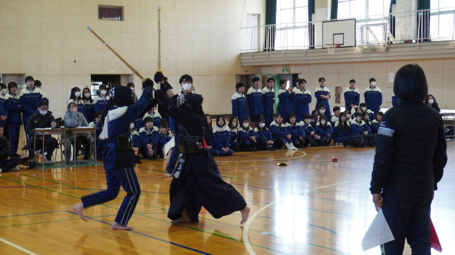 武道大会・剣道