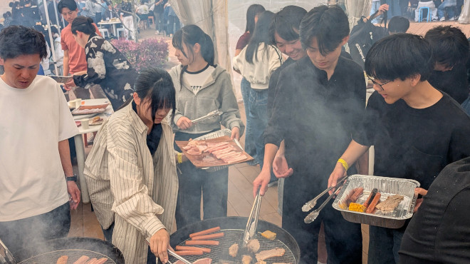１年生社会見学①