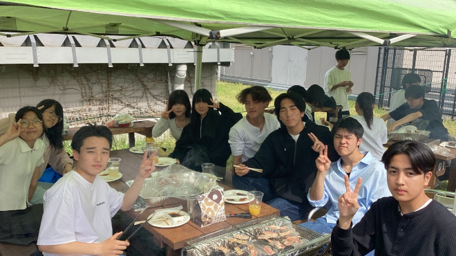 ２年生社会見学①