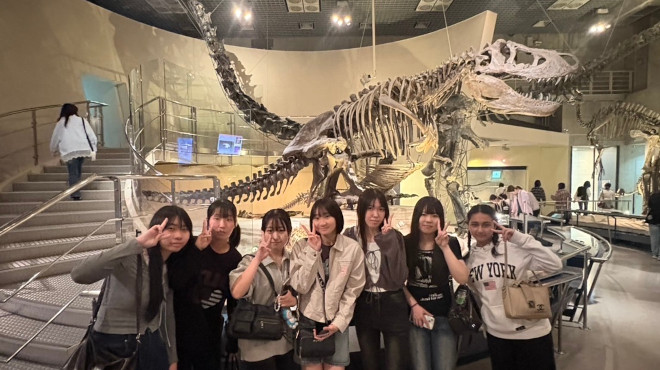 ３年生社会見学①
