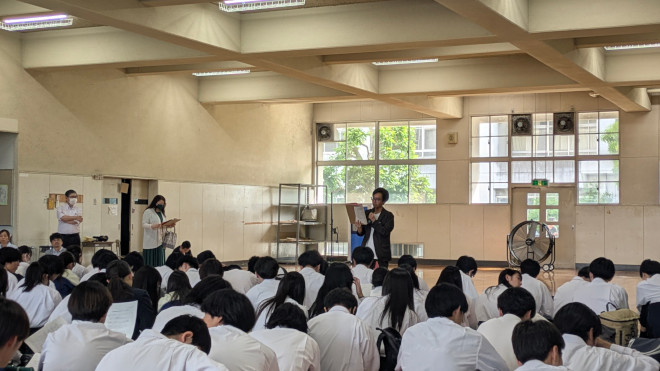 学校推薦型選抜・総合型選抜ガイダンス