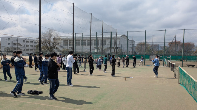 令和７年度タナリンピック①