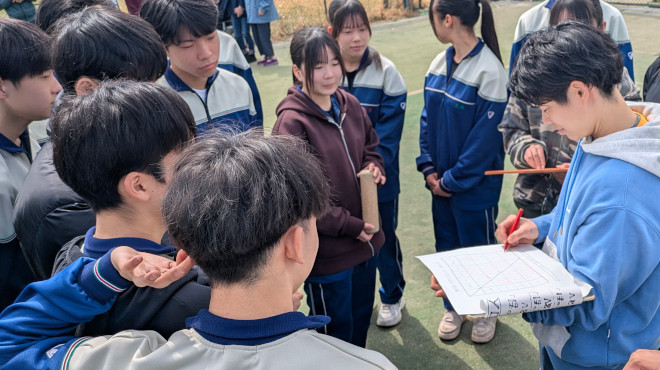 令和７年度タナリンピック③