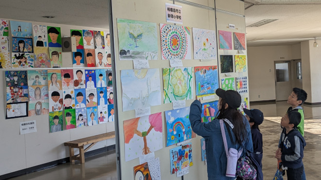 令和７年度ラウンジ展