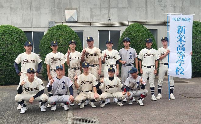 野球部が高校野球予選大会1回戦で勝利しました4