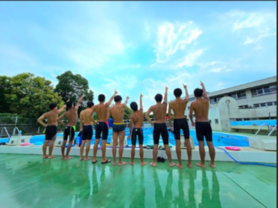 水泳部2