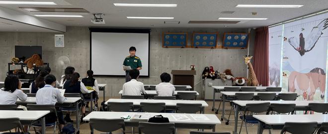 【職場見学レポート/よこはま動物園ズーラシア】2