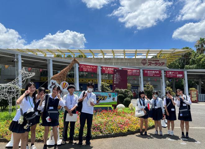 【職場見学レポート/よこはま動物園ズーラシア】5