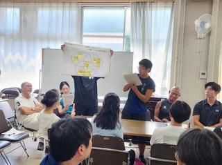 教員対象「校内人権研修会」を実施しました5