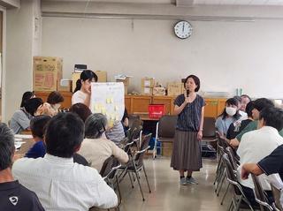 教員対象「校内人権研修会」を実施しました6