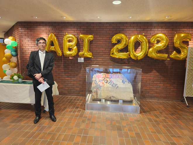 2025ドイツ学園卒業式