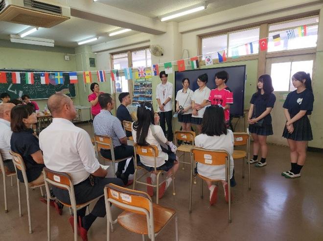 第2回学校運営協議会を開催しました2