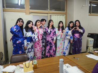 202511韓国ボラム高校が来校しました！5