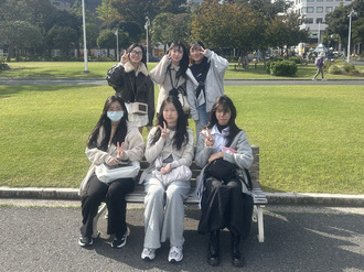 台湾国立渓湖高級中学が来校しました！5