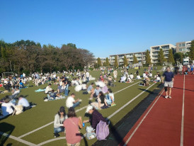 東京横浜独逸学園でオクトーバーフェストが開催されました2