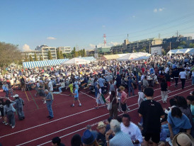 東京横浜独逸学園でオクトーバーフェストが開催されました3