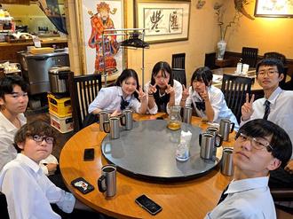 夏期講習「台湾文化体験講座」を実施しました！2