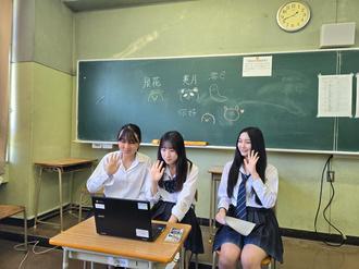 夏期講習「台湾文化体験講座」を実施しました！4