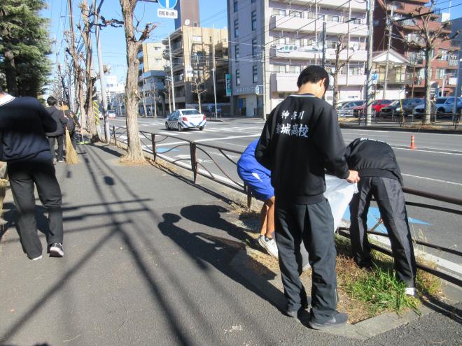 地域貢献活動部活動2