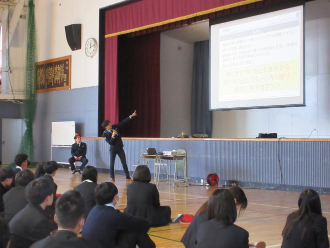 薬物乱用防止２