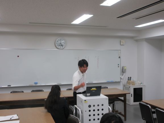 生徒会役員選挙1