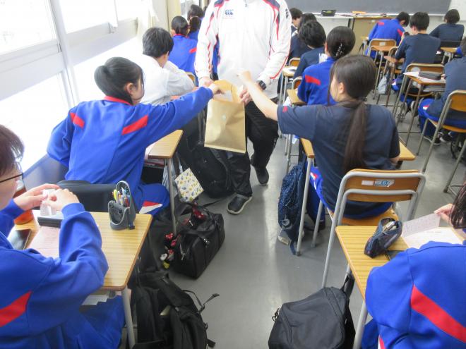 生徒会役員選挙2