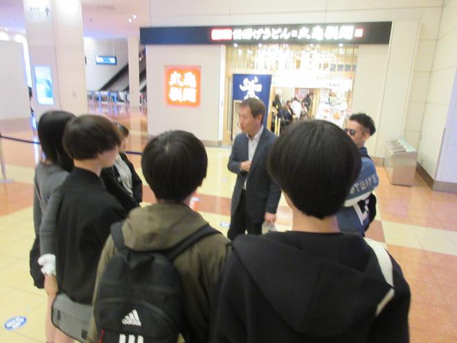 校外学習2学年
