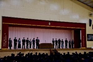 2504着任式始業式3