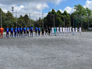 2504サッカー部インターハイ1回戦2