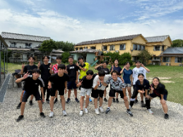 2508バドミントン部合宿4